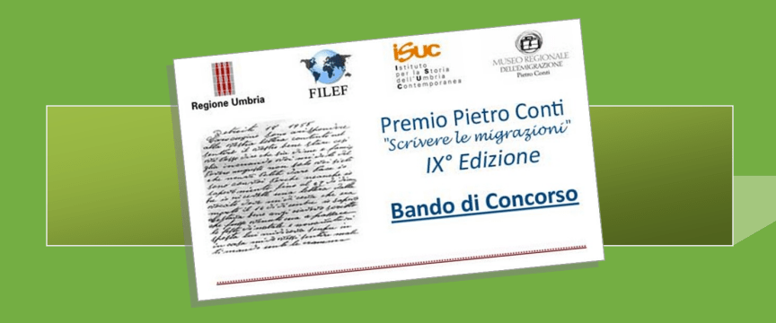 scrivere-le-migrazioni-umbria-isuc 9 edizione